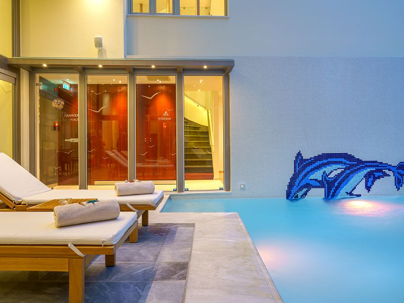 Hotel Kyma Suites Beach Hotel